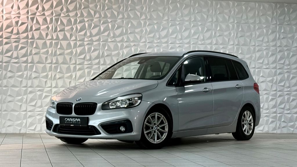BMW 218 Gran Tourer 180.560 km 9.900 &euro; Rottweil 78628