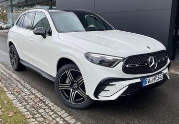 Mercedes-Benz GLC 300 9.000 km 66.666 &euro; Rottweil 78628
