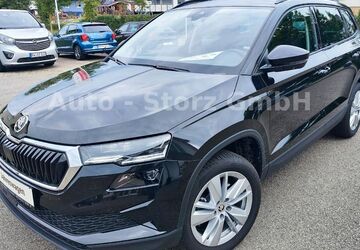 Skoda Karoq 9.900 km 31.490 &euro; Dunningen 78655