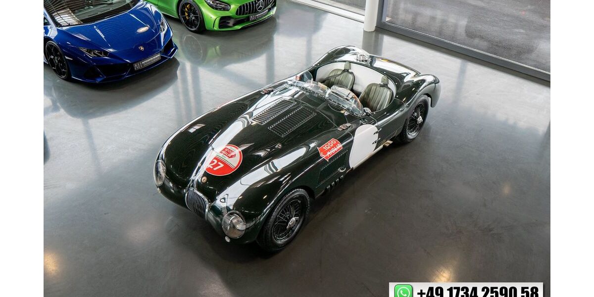 Jaguar Andere 14.864 km 139.500 &euro; Villingen-Schwenningen 78054