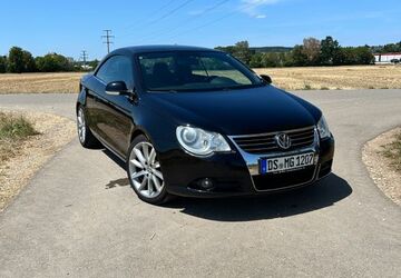 VW Eos 125.000 km 7.999 &euro; Donaueschingen 78166