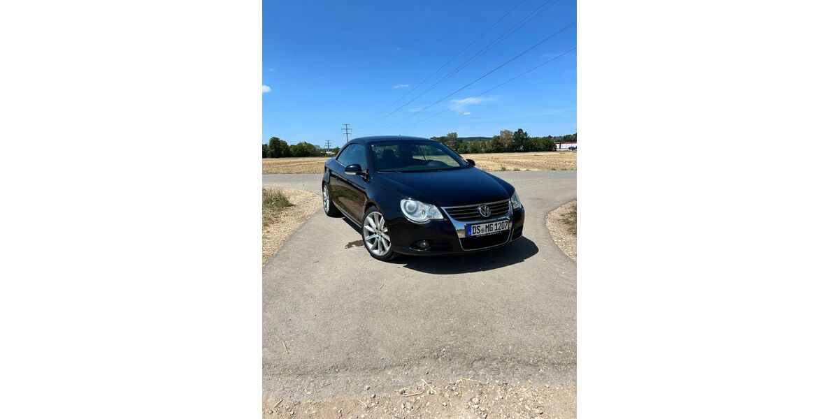 VW Eos 125.000 km 7.999 &euro; Donaueschingen 78166