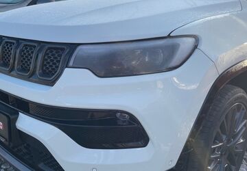 Jeep Compass 87.670 km 20.990 &euro; Villingen-Schwenningen 78052