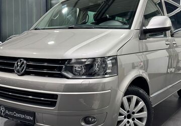 VW T5 Multivan 139.022 km 21.880 &euro; Spaichingen 78549