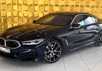 BMW M850 28.000 km 73.990 &euro; Villingen-Schwenningen 78048