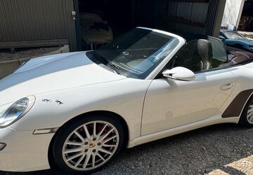 Porsche 997 55.000 km 60.000 &euro; Schiltach 77761