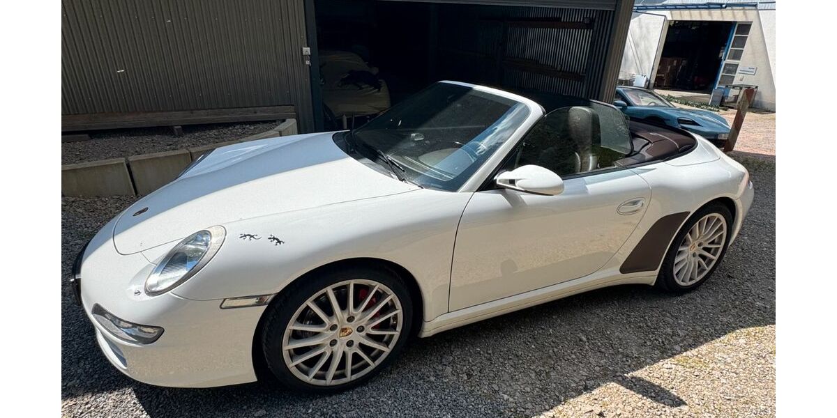 Porsche 997 55.000 km 60.000 &euro; Schiltach 77761