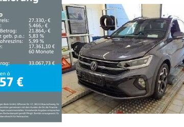 VW Taigo 10.399 km 26.830 &euro; Rottweil 78628