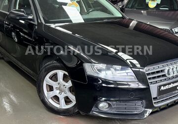 Audi A4 189.952 km 9.850 &euro; Geisingen 78187