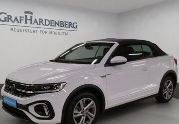 VW T-Roc 25.700 km 33.460 &euro; Tuttlingen 78532