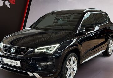 Seat Ateca 27.750 km 22.880 &euro; Zimmern ob Rottweil 78658