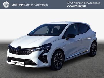 Gebrauchte Renault Clio