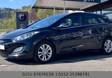 Hyundai i30 207.948 km 3.999 &euro; Epfendorf 78736