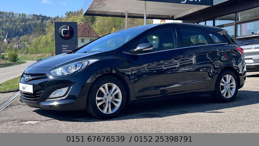 Hyundai i30 207.948 km 3.999 &euro; Epfendorf 78736