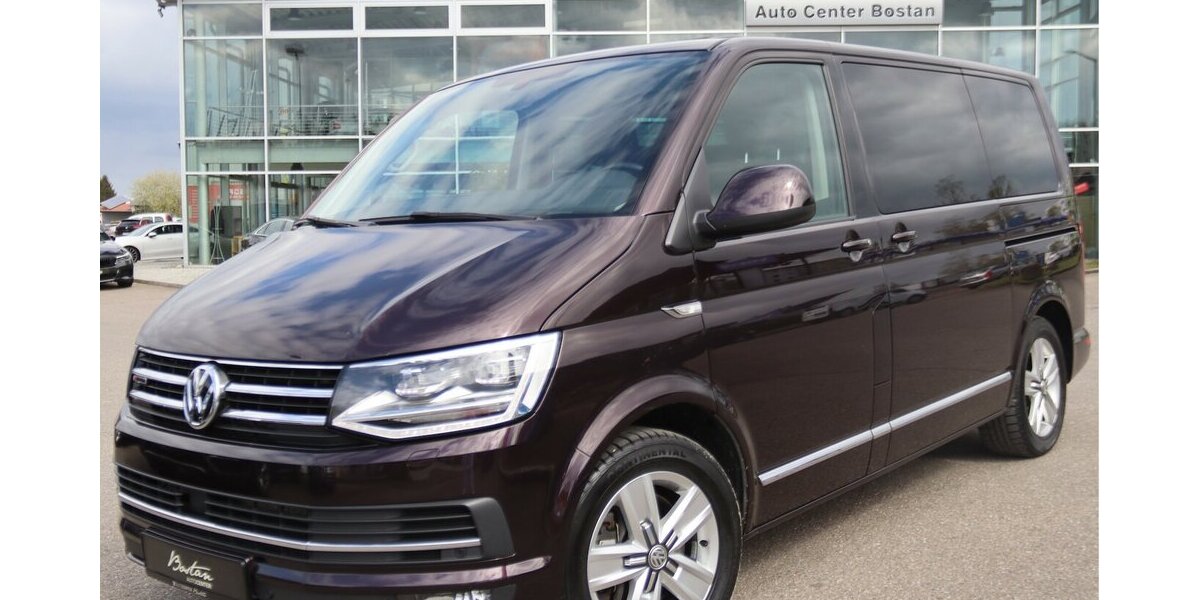 VW T6 Multivan GENERATION SIX 4-MOTION/7 SITZE/NAVI 150.462 km 27.900 &euro; Villingen-Schwenningen 78054