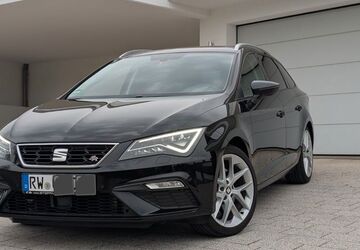 Seat Leon 96.000 km 14.800 &euro; Aichhalden 78733