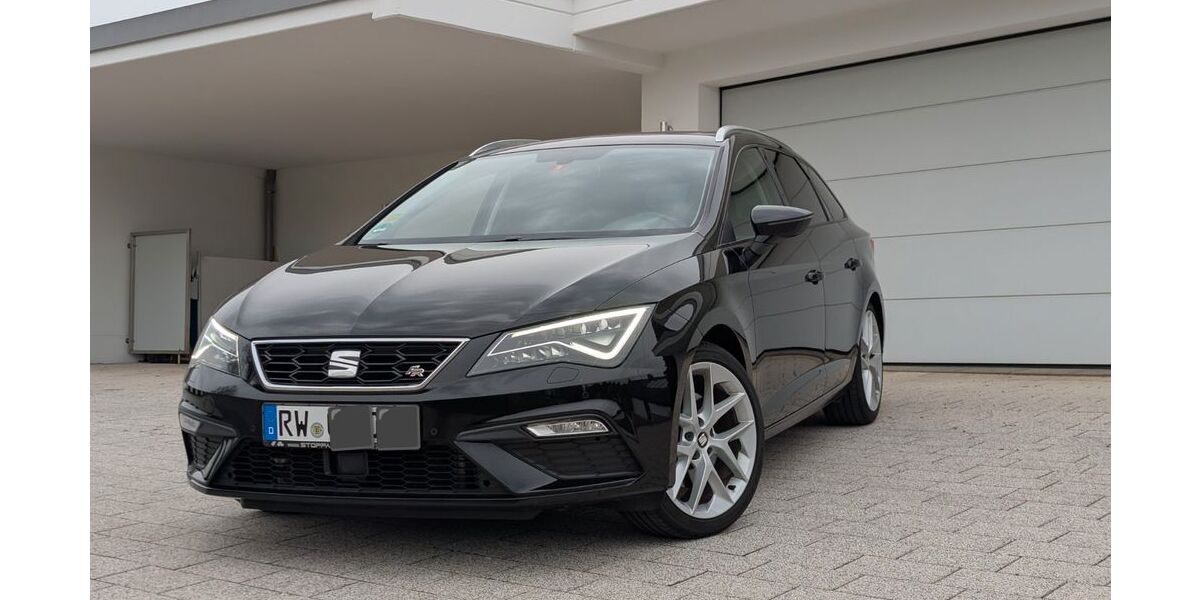 Seat Leon 96.000 km 14.800 &euro; Aichhalden 78733