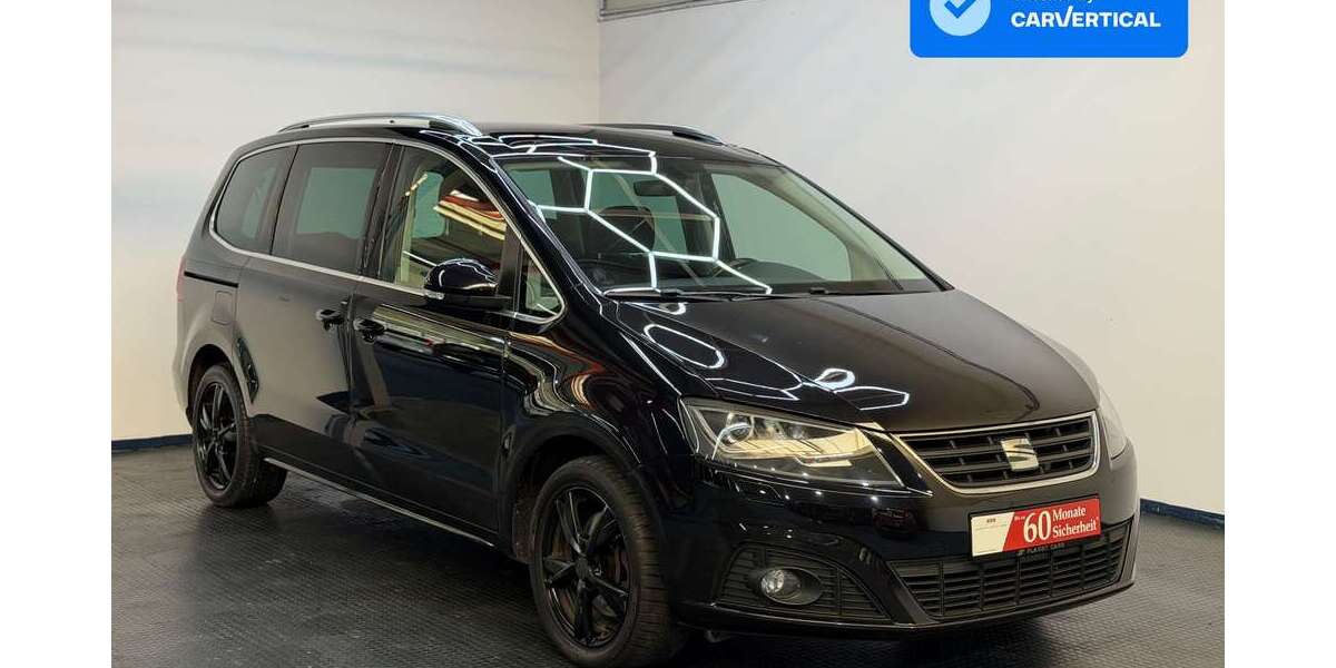 Seat Alhambra 198.000 km 15.999 &euro; Rottweil 78628