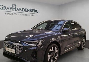 Audi Q8 e-tron 27.100 km 43.810 &euro; Tuttlingen 78532