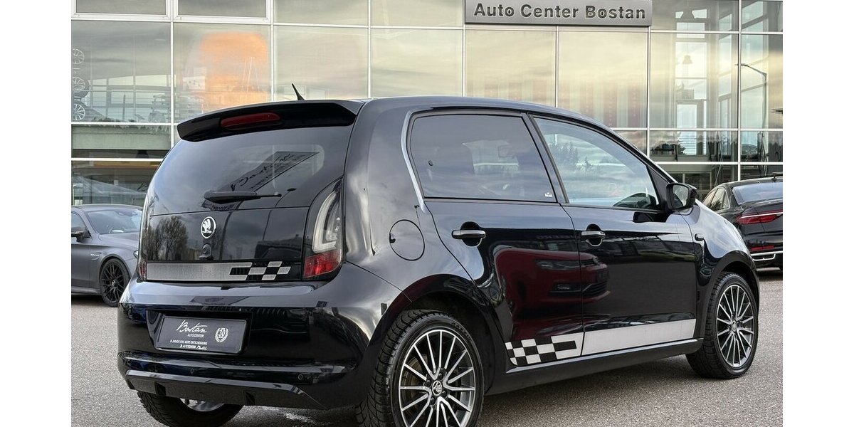 Skoda Citigo 1.0 TSI Monte Carlo PDC/NAVI/SHZ/DAB/ISO 109.133 km 10.900 &euro; Villingen-Schwenningen 78054