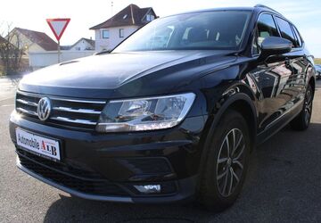 VW Tiguan Allspace 213.000 km 17.950 &euro; Schömberg 72355