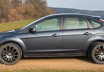 Ford Focus 189.232 km 3.690 &euro; Seitingen-Oberflacht 78606