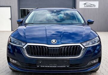 Skoda Octavia 117.306 km 19.199 &euro; Durchhausen 78591