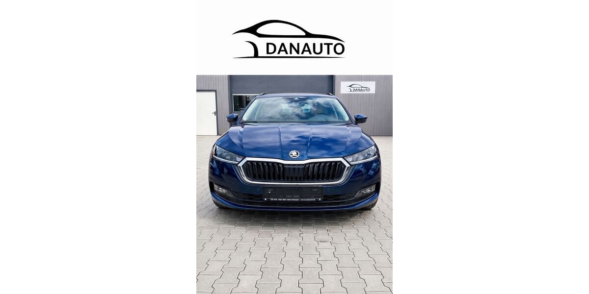 Skoda Octavia 117.306 km 19.199 &euro; Durchhausen 78591