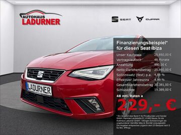 Gebrauchte Seat Ibiza