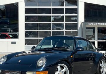 Porsche 993 136.215 km 89.990 &euro; Deißlingen 78652