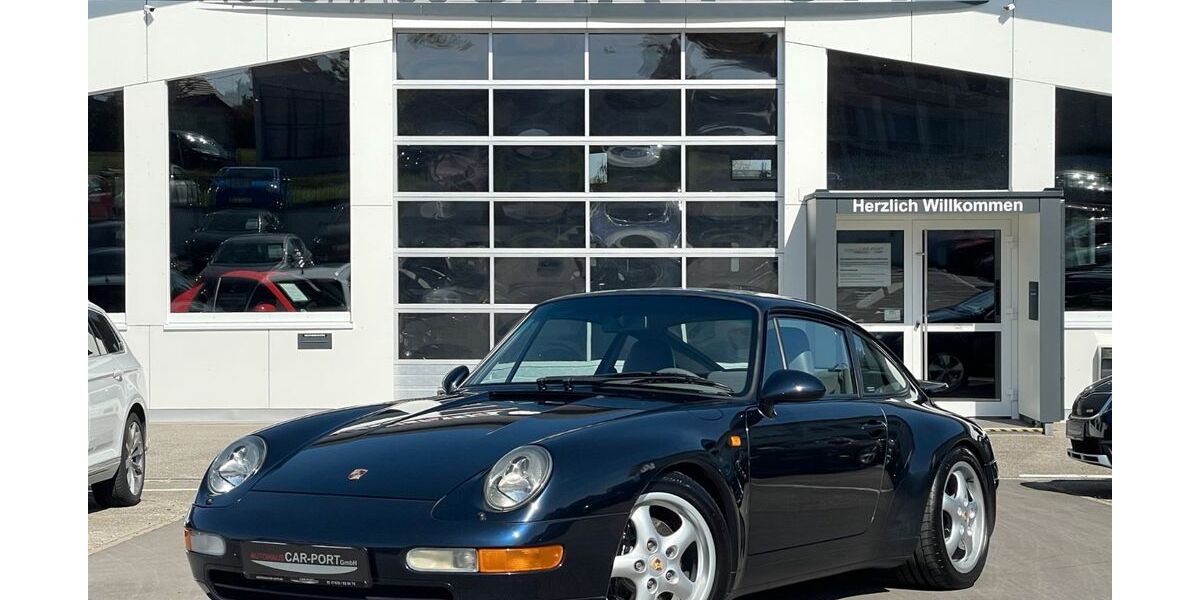 Porsche 993 136.215 km 89.990 &euro; Deißlingen 78652