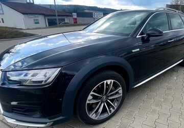 Audi A4 Allroad 208.662 km 17.000 &euro; Brigachtal 78086