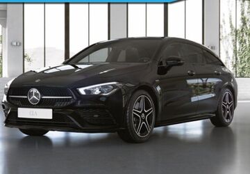 Mercedes-Benz CLA 250 Shooting Brake 75.588 km 26.790 &euro; Villingen-Schwenningen OT Schwenningen 78056