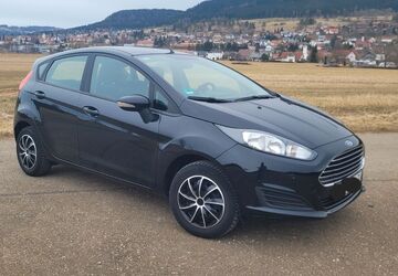 Ford Fiesta 144.500 km 5.000 &euro; Deilingen 78586