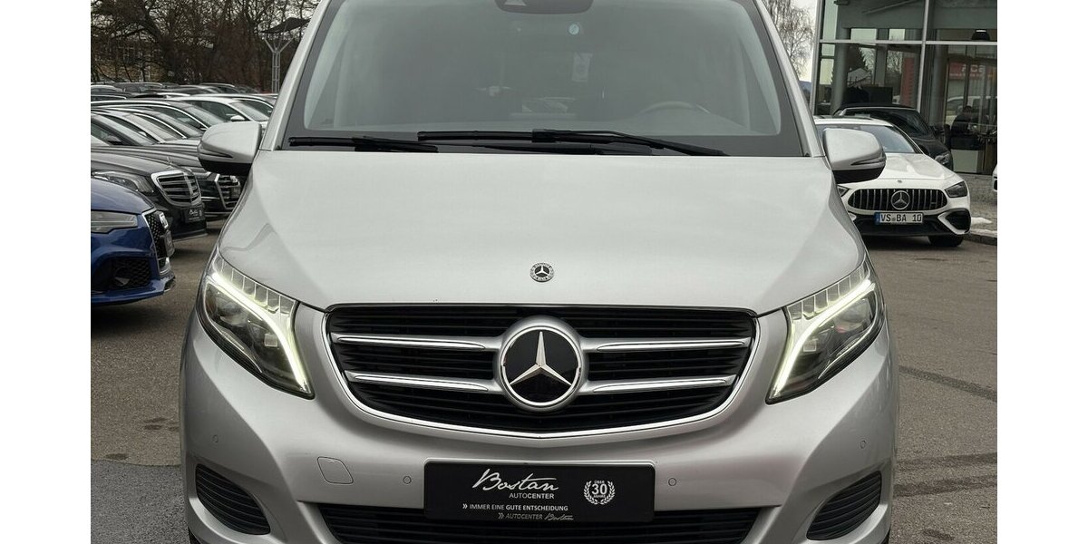 Mercedes-Benz V 250 D Lang Edition STANDHZ/SHZ/NAVI/KAMERA/AHK 118.803 km 36.900 &euro; Villingen-Schwenningen 78054