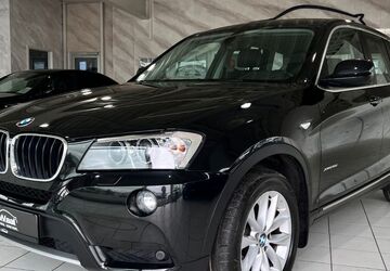 BMW X3 141.310 km 14.390 &euro; Spaichingen 78549