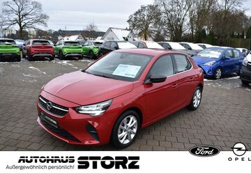 Opel Corsa 16.395 km 14.900 &euro; Villingen-Schwenningen 78052