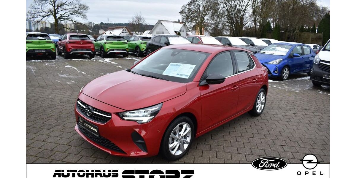 Opel Corsa 16.395 km 14.900 &euro; Villingen-Schwenningen 78052