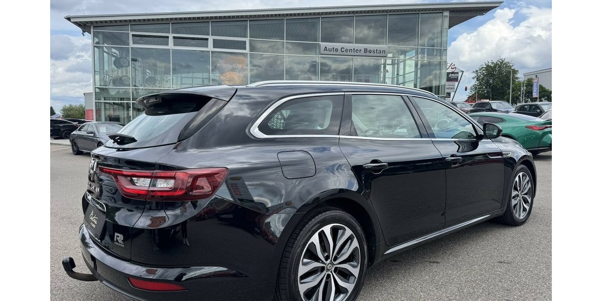 Renault Talisman 1.6 dCi LIMITED/NAVI/LEDER/SCHECKHEFT 147.763 km 11.900 &euro; Villingen-Schwenningen 78054