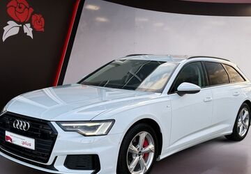 Audi A6 110.000 km 34.120 &euro; Villingen-Schwenningen 78052