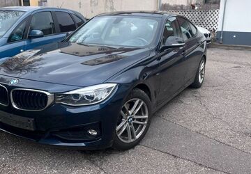 BMW 320 Gran Turismo 202.000 km 10.300 &euro; Tuttlingen 78532