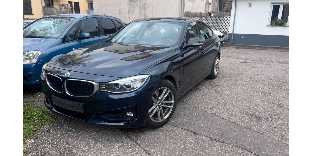 BMW 320 Gran Turismo 202.000 km 10.300 &euro; Tuttlingen 78532