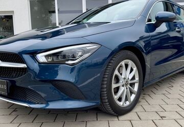 Mercedes-Benz CLA 220 Shooting Brake 150.000 km 23.590 &euro; Donaueschingen 78166