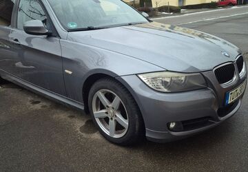 BMW 318 215.000 km 4.200 &euro; Trossingen 78647