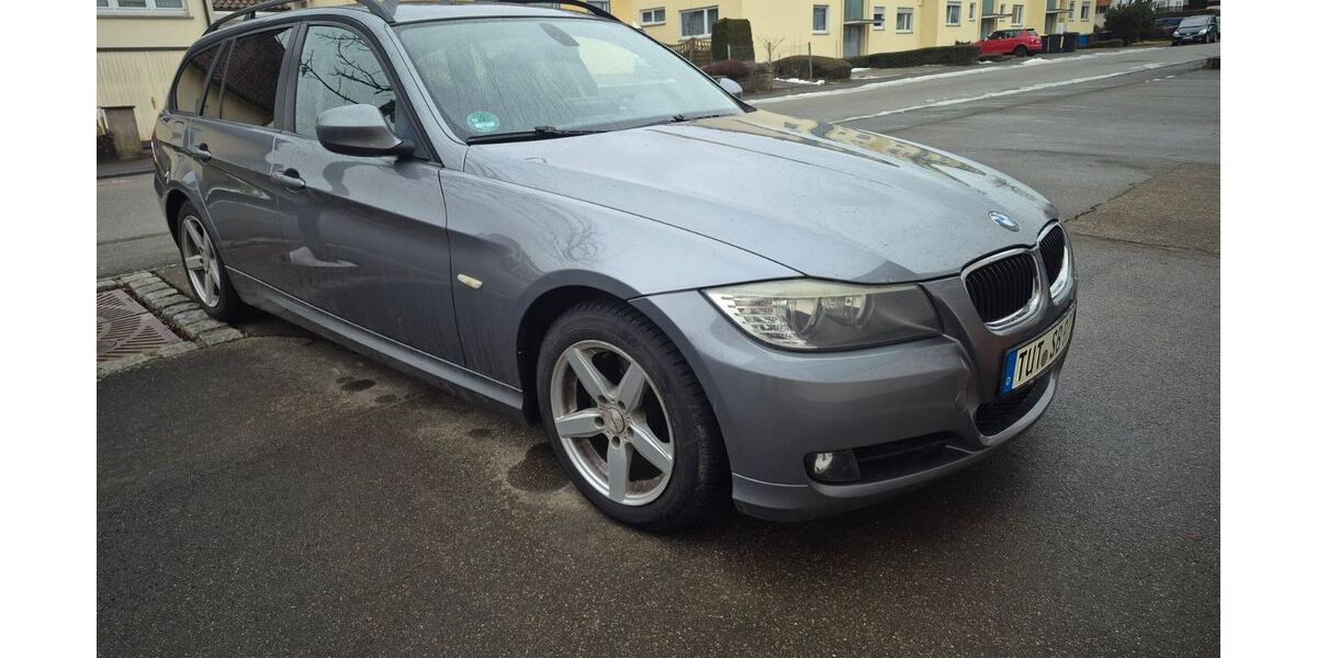 BMW 318 215.000 km 4.200 &euro; Trossingen 78647