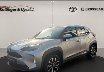 Toyota Yaris 38.550 km 22.490 &euro; Titisee-Neustadt 79822