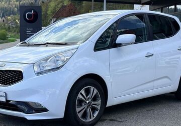 Kia Venga 63.062 km 9.999 &euro; Epfendorf 78736