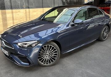 Mercedes-Benz C 200 6.000 km 49.900 &euro; Tuttlingen 78532