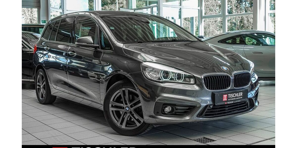 BMW 218 107.879 km 14.980 &euro; Villingen-Schwenningen 78056