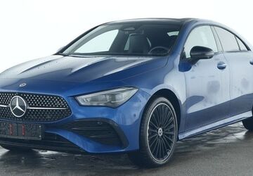 Mercedes-Benz CLA 250 8.471 km 42.900 &euro; Tuttlingen 78532